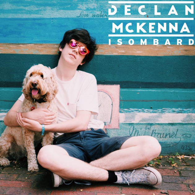 Declan McKenna on “Isombard”: Smiling Through the Static