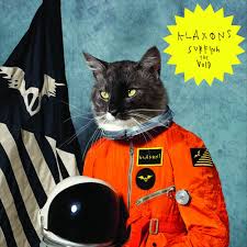 Klaxons – Echoes: The Sound of a Band Choosing the Unknown