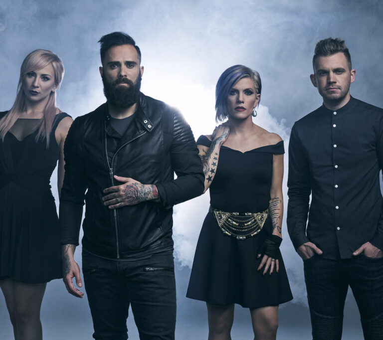 Skillet Gets Personal: Faith, Fire, and “Dominion” in AskAnythingChat Interview