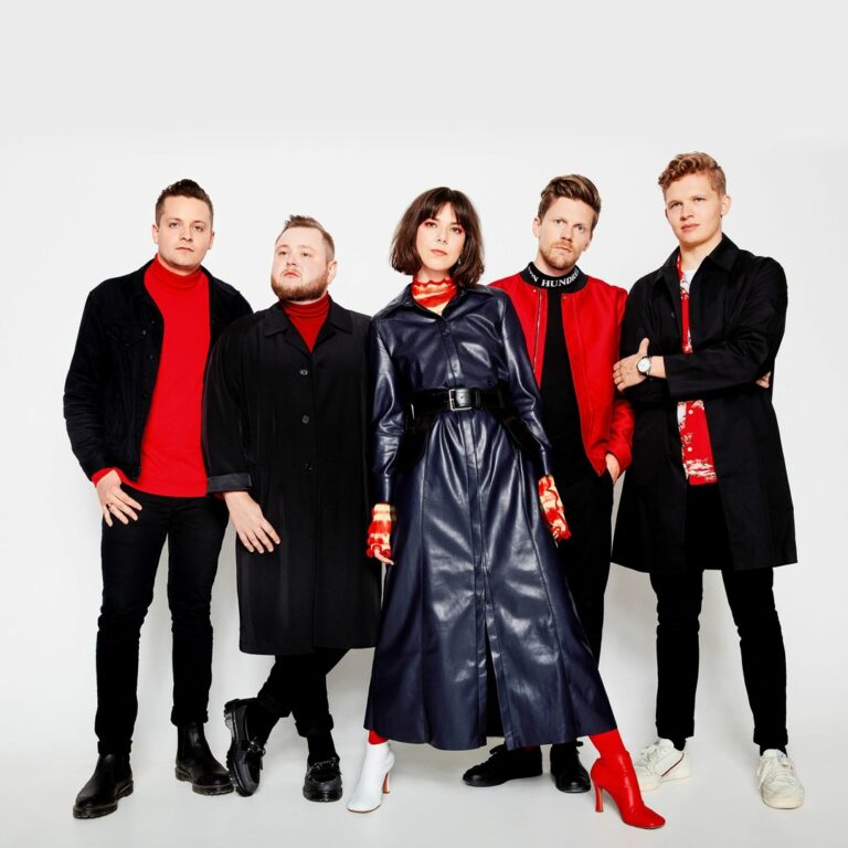 Of Monsters and Men on Staying Close to a Global Fanbase — Without Leaving Iceland