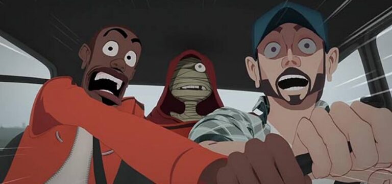 Skip The Use on “Nameless World” — Sound, Fury, and a Wake-Up Call in Animation